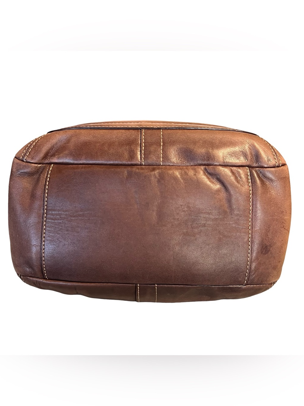Coach Vintage Y2K Legacy Ergo Shoulder Bag E0769-11285 Leather Brown - Picture 7 of 16
